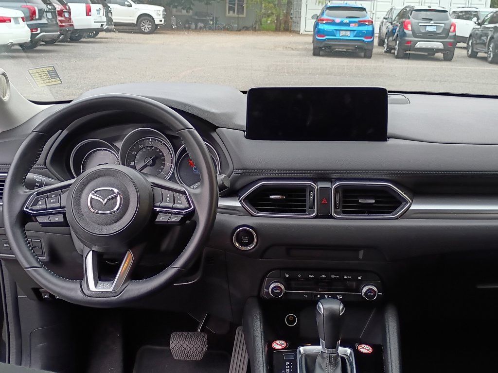 Used 2025 MAZDA CX-5 AWD 2.5 S w/ Preferred Package image 21