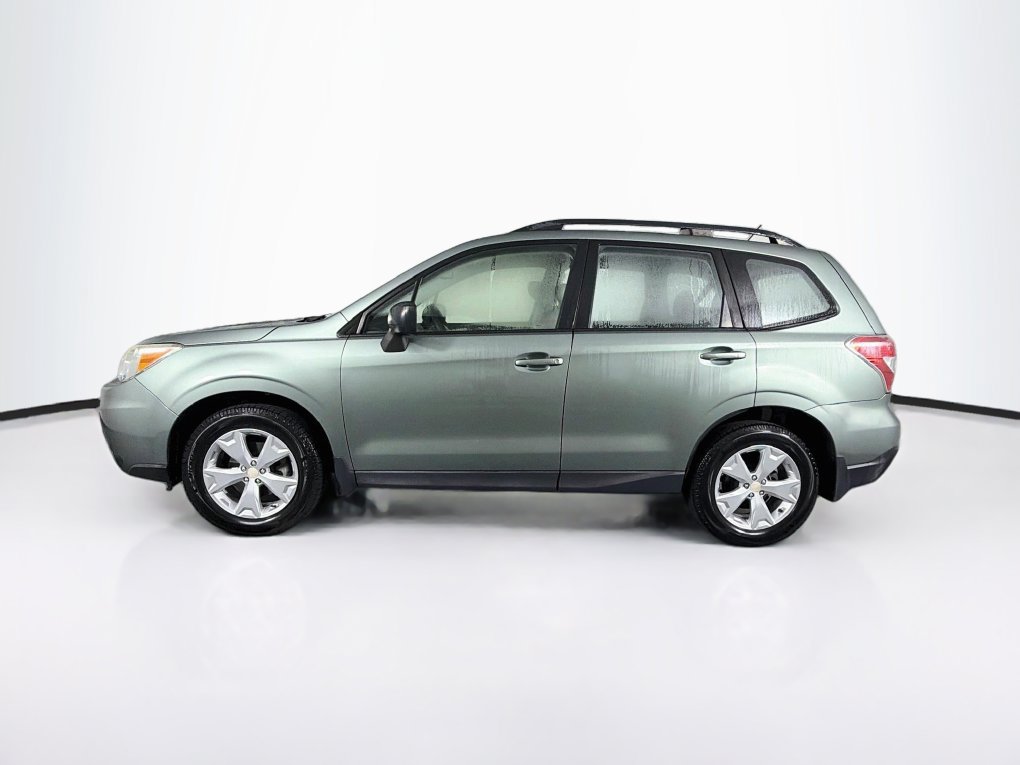 Used 2015 Subaru Forester 2.5i w/ Alloy Wheel Package AWD/4WD image 6
