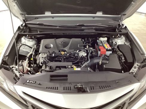 Used 2023 Toyota Camry XSE FWD image 42