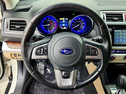Used 2015 Subaru Outback 2.5i Limited w/ Popular Package #4 AWD/4WD image 13