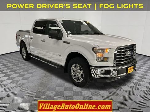Used 2016 Ford F150 XLT w/ Equipment Group 302A Luxury AWD/4WD image 5