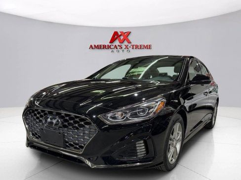 Used 2019 Hyundai Sonata Limited w/ Ultimate Package 04 image 3