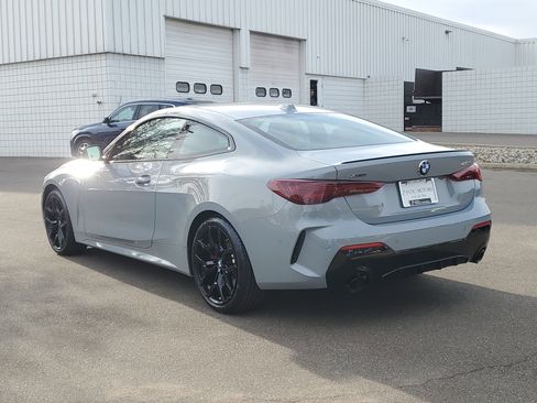 New 2026 BMW 430i xDrive Coupe w/ M Sport Package image 2