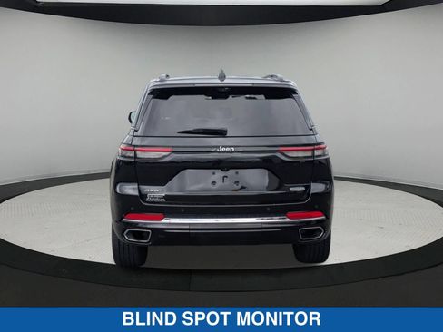Used 2023 Jeep Grand Cherokee Overland w/ Luxury Tech Group IV AWD/4WD image 5