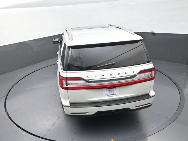 Used 2020 Lincoln Navigator Black Label AWD/4WD image 16
