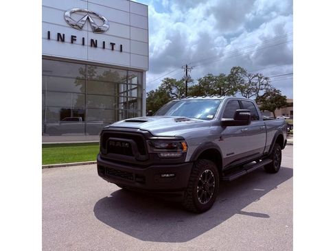 Used 2023 RAM 2500 Rebel w/ Level 2 Equipment Group AWD/4WD image 1
