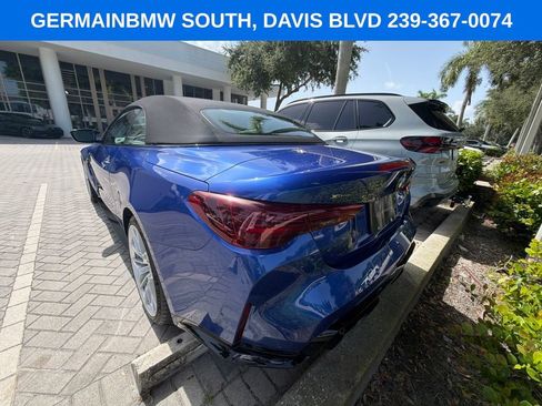 Used 2026 BMW M4 xDrive Competition AWD/4WD image 10