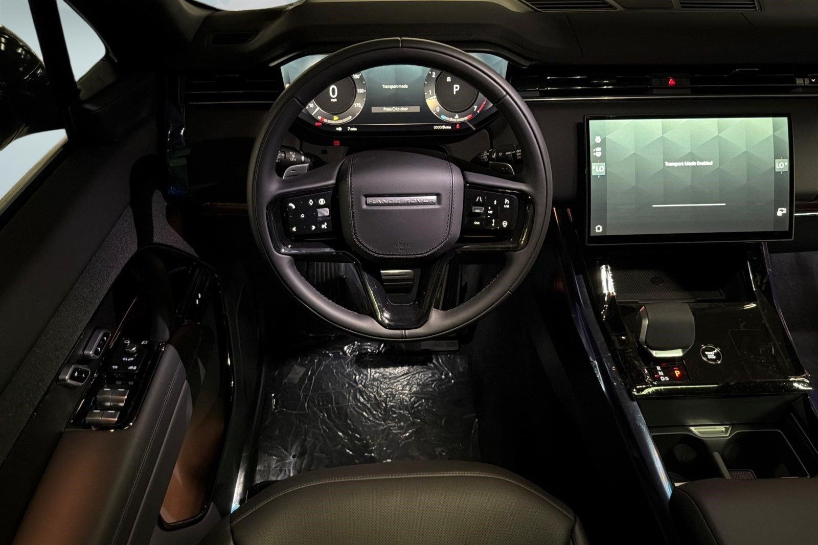 New 2026 Land Rover Range Rover Sport Dynamic SE AWD/4WD image 25