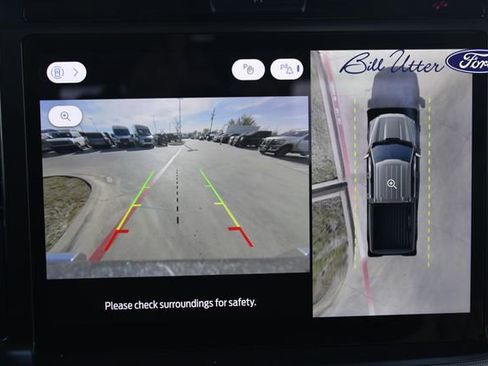 New 2025 Ford F150 Platinum w/ Equipment Group 703A Plus image 19