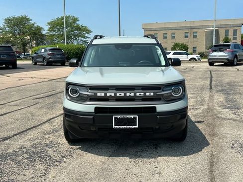 Used 2024 Ford Bronco Sport Big Bend AWD/4WD image 2