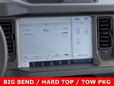 New 2025 Ford Bronco Big Bend image 15