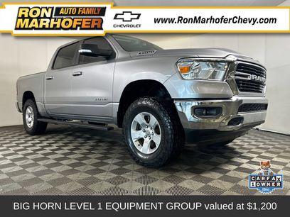 Used 2019 RAM 1500 Big Horn