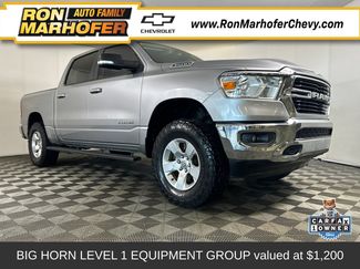 Used 2019 RAM 1500 Big Horn RWD 360° Tour