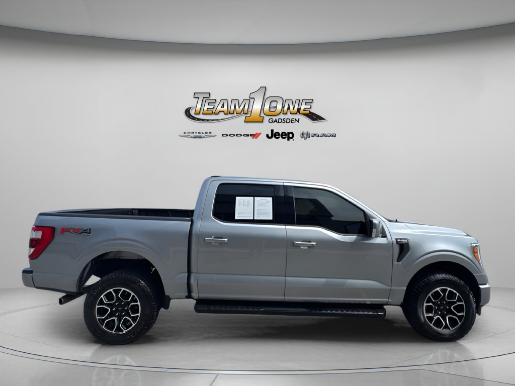 Used 2023 Ford F150 Lariat w/ Max Trailer Tow Package AWD/4WD image 9