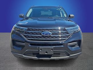 Used 2023 Ford Explorer XLT AWD/4WD video 2