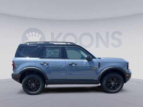 New 2026 Ford Bronco Sport Badlands w/ Sasquatch Badlands Package AWD/4WD image 17