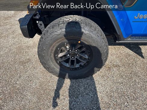 New 2025 Jeep Wrangler Rubicon 392 image 32