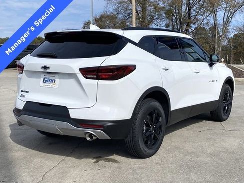 New 2025 Chevrolet Blazer LT w/ Midnight/Sport Edition image 5