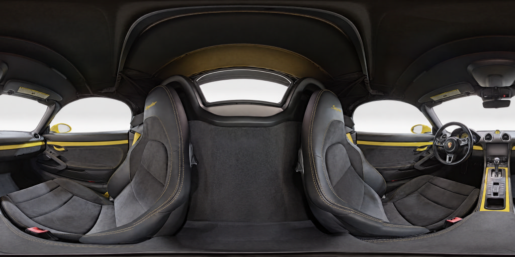 Certified 2021 Porsche 718 Boxster Spyder RWD image 18
