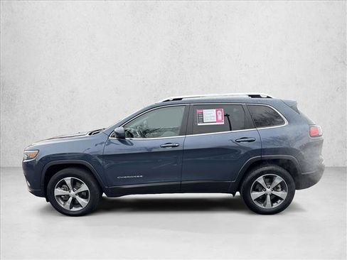 Used 2020 Jeep Cherokee Limited w/ Technology Group image 2