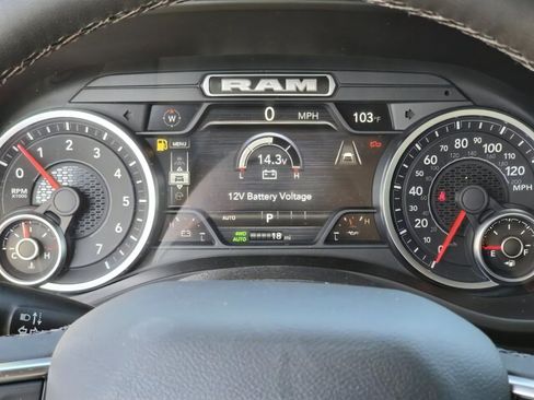 New 2026 RAM 1500 Big Horn AWD/4WD image 32