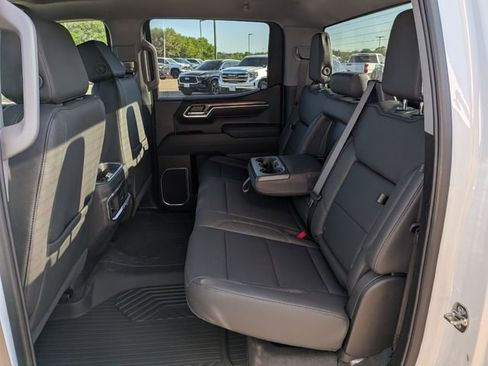 New 2026 Chevrolet Silverado 1500 LTZ w/ Z71 Off-Road Package image 16