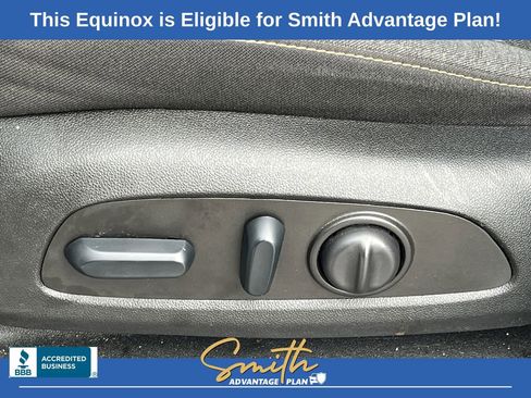 Used 2024 Chevrolet Equinox LT AWD/4WD image 18