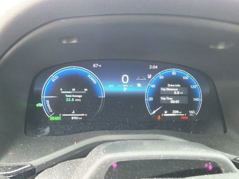 Certified 2025 Toyota Camry XLE w/ Premium Plus Package image 12