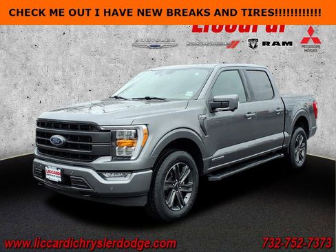 Used 2023 Ford F150 Lariat image 3