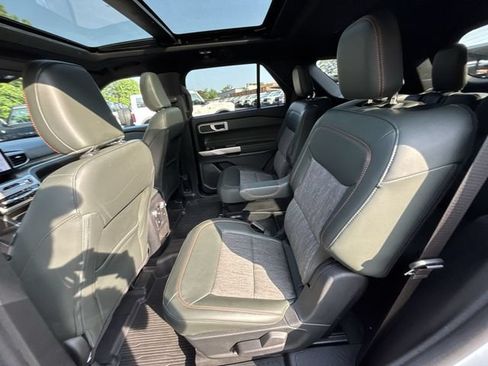 Used 2021 Ford Explorer Timberline AWD/4WD image 23