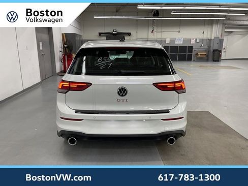 New 2025 Volkswagen GTI SE image 3