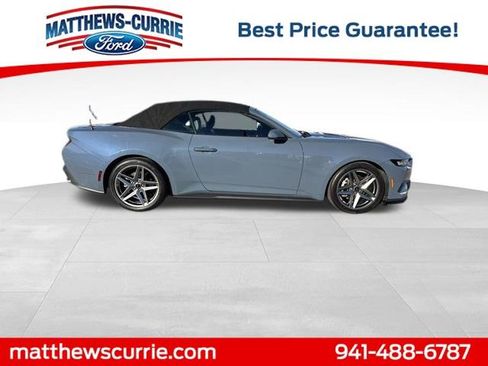 Certified 2024 Ford Mustang Premium image 3