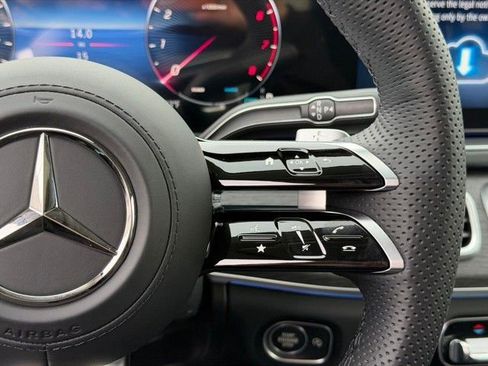 New 2026 Mercedes-Benz GLS 450 4MATIC image 17