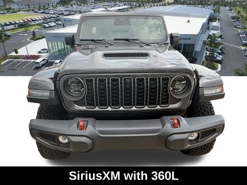 New 2026 Jeep Wrangler Unlimited Rubicon AWD/4WD image 8