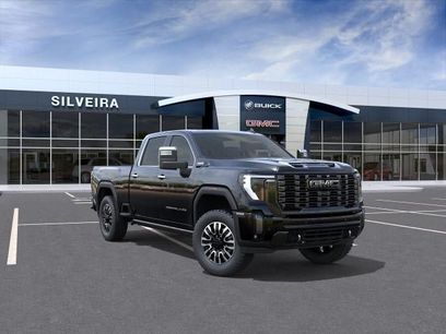 New 2026 GMC Sierra 2500 Denali Ultimate w/ Max Trailering Package