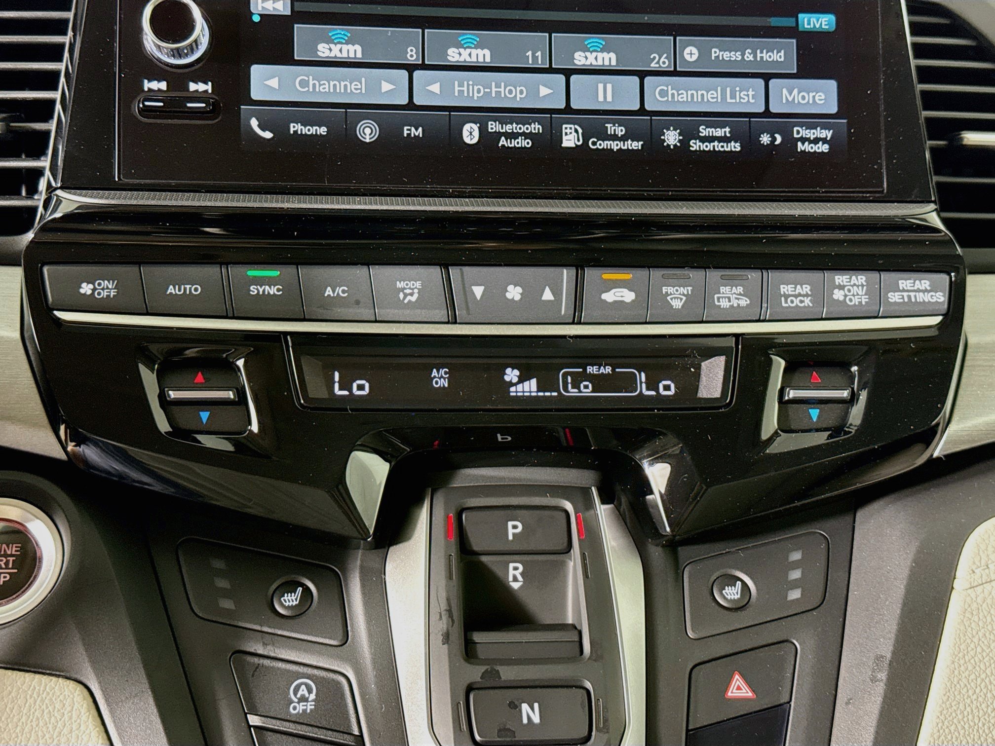 New 2027 Honda Odyssey EX-L image 17