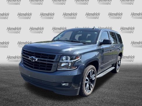 Used 2020 Chevrolet Tahoe Premier AWD/4WD image 10
