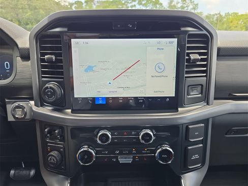 New 2025 Ford F150 XLT w/ Equipment Group 302A MID image 17