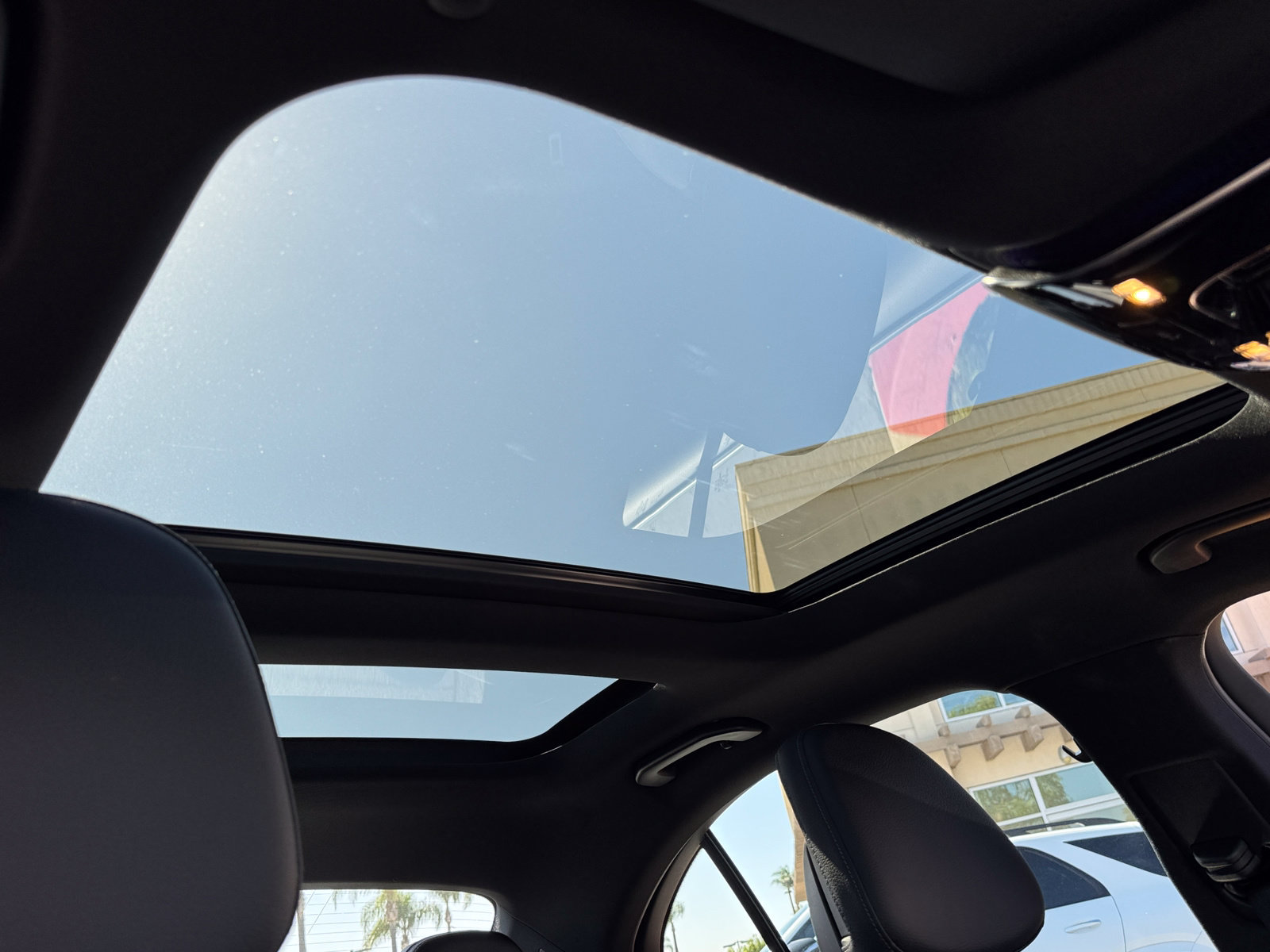 Used 2025 Mercedes-Benz C 300 4MATIC Sedan image 8