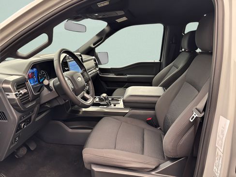 Used 2023 Ford F150 XLT w/ Equipment Group 302A High AWD/4WD image 4