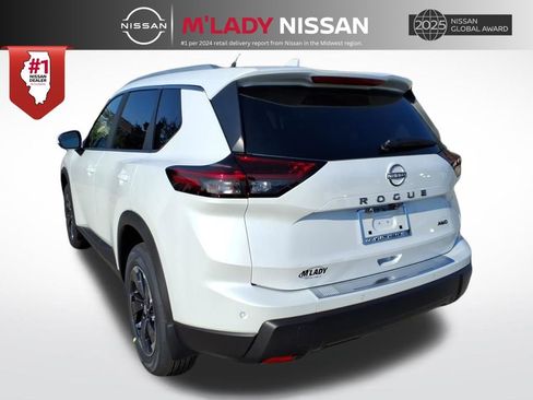 New 2026 Nissan Rogue SV w/ SV Premium Package image 5