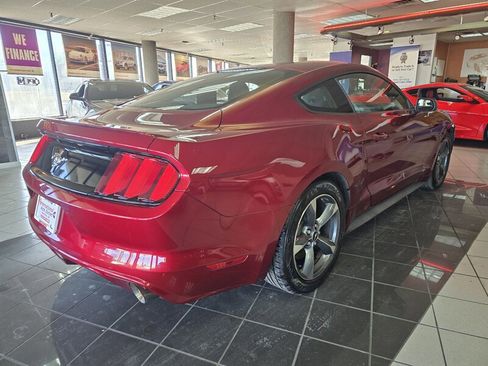 Used 2015 Ford Mustang Coupe w/ Equipment Group 051A image 4