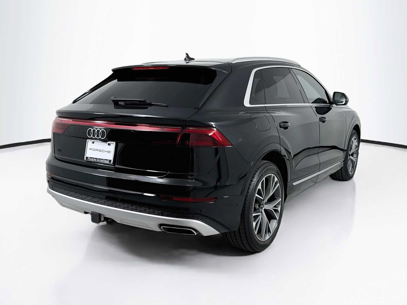 Used 2024 Audi Q8 Prestige AWD/4WD image 9