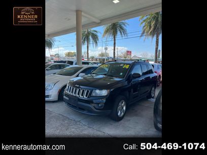 Used 2014 Jeep Compass Sport w/ Power Value Group