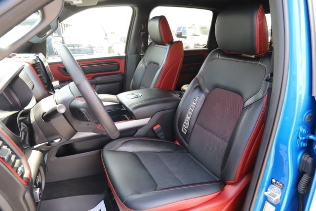Used 2025 RAM 1500 Rebel w/ Bed Utility Group AWD/4WD image 14