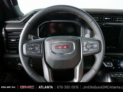 New 2026 GMC Sierra 1500 AT4 w/ AT4 Premium Package AWD/4WD image 10