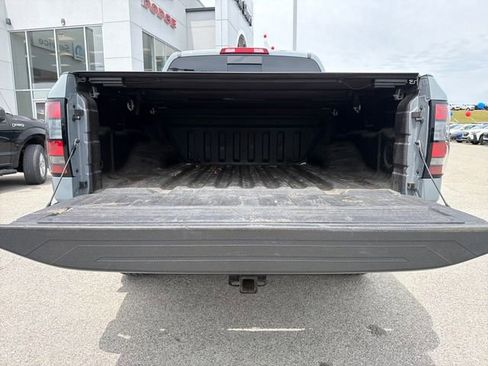 Used 2024 Nissan Frontier PRO-4X w/ Off-Road Protection Package AWD/4WD image 9