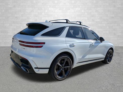 New 2026 Genesis GV70 3.5T Sport Prestige AWD/4WD image 2