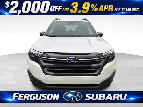 New 2026 Subaru Forester Premium AWD/4WD image 2