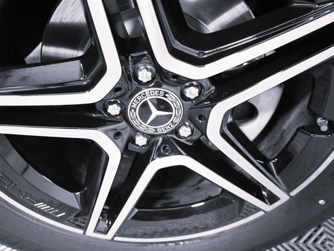 Used 2026 Mercedes-Benz GLE 450 4MATIC image 8